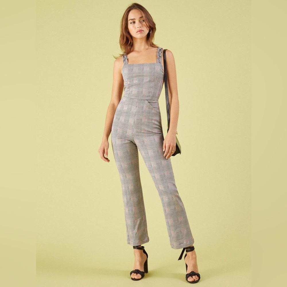 Reformation Oakland Jumpsuit in Washington, size 2, NWT